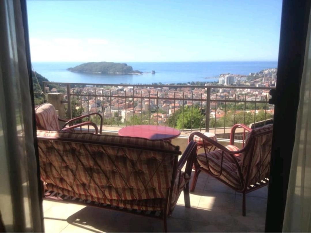 Apartamento Vesna'S Dream Budva Exterior foto