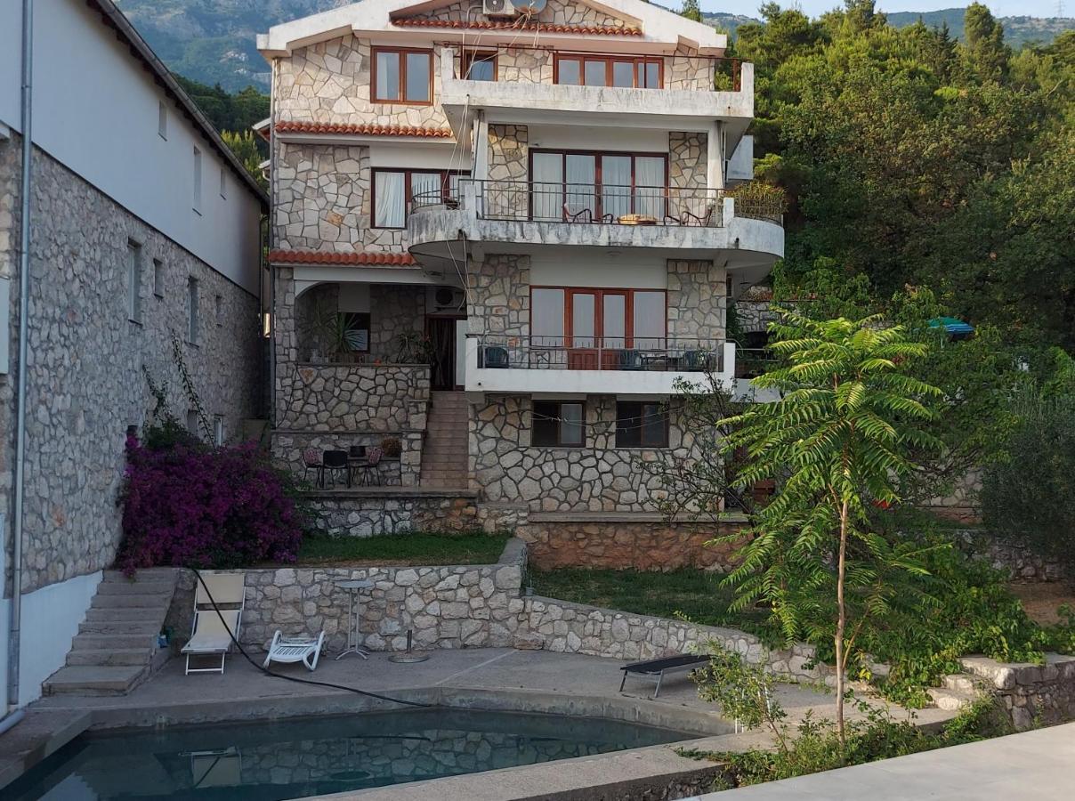 Apartamento Vesna'S Dream Budva Exterior foto
