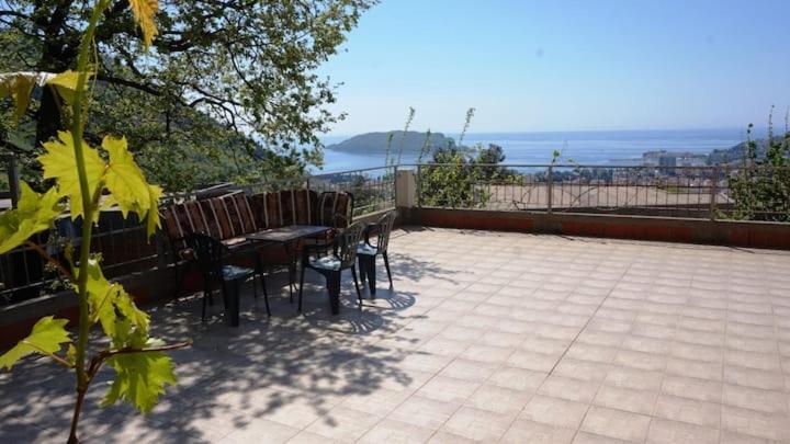 Apartamento Vesna'S Dream Budva Exterior foto