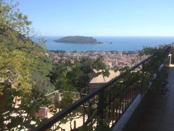 Apartamento Vesna'S Dream Budva Exterior foto